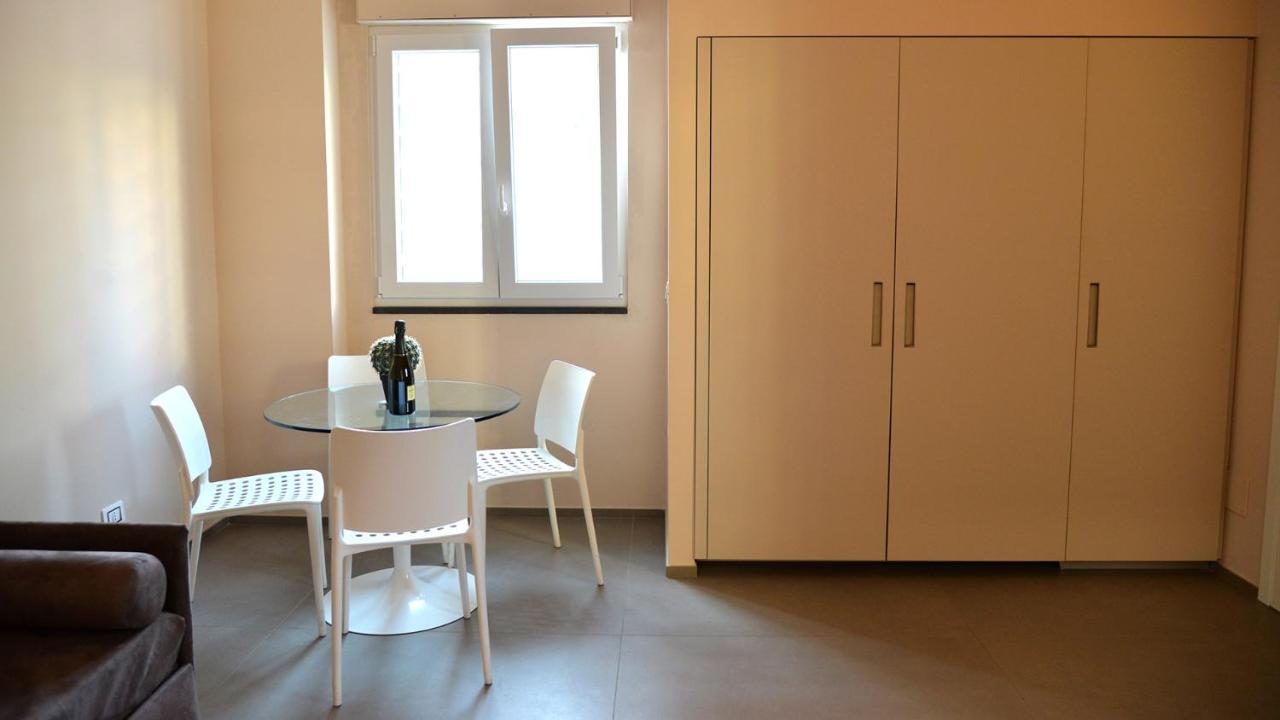 バーリ Loft Del Parco By Go4Seaヴィラ エクステリア 写真