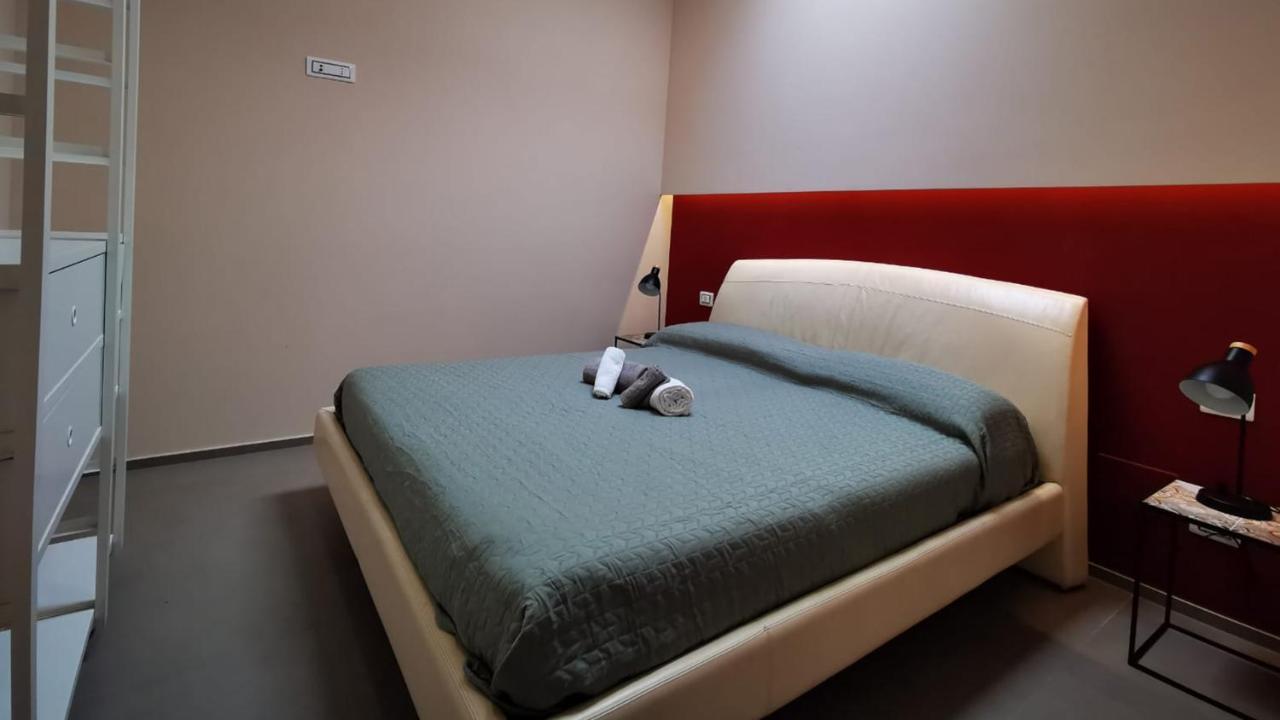バーリ Loft Del Parco By Go4Seaヴィラ エクステリア 写真