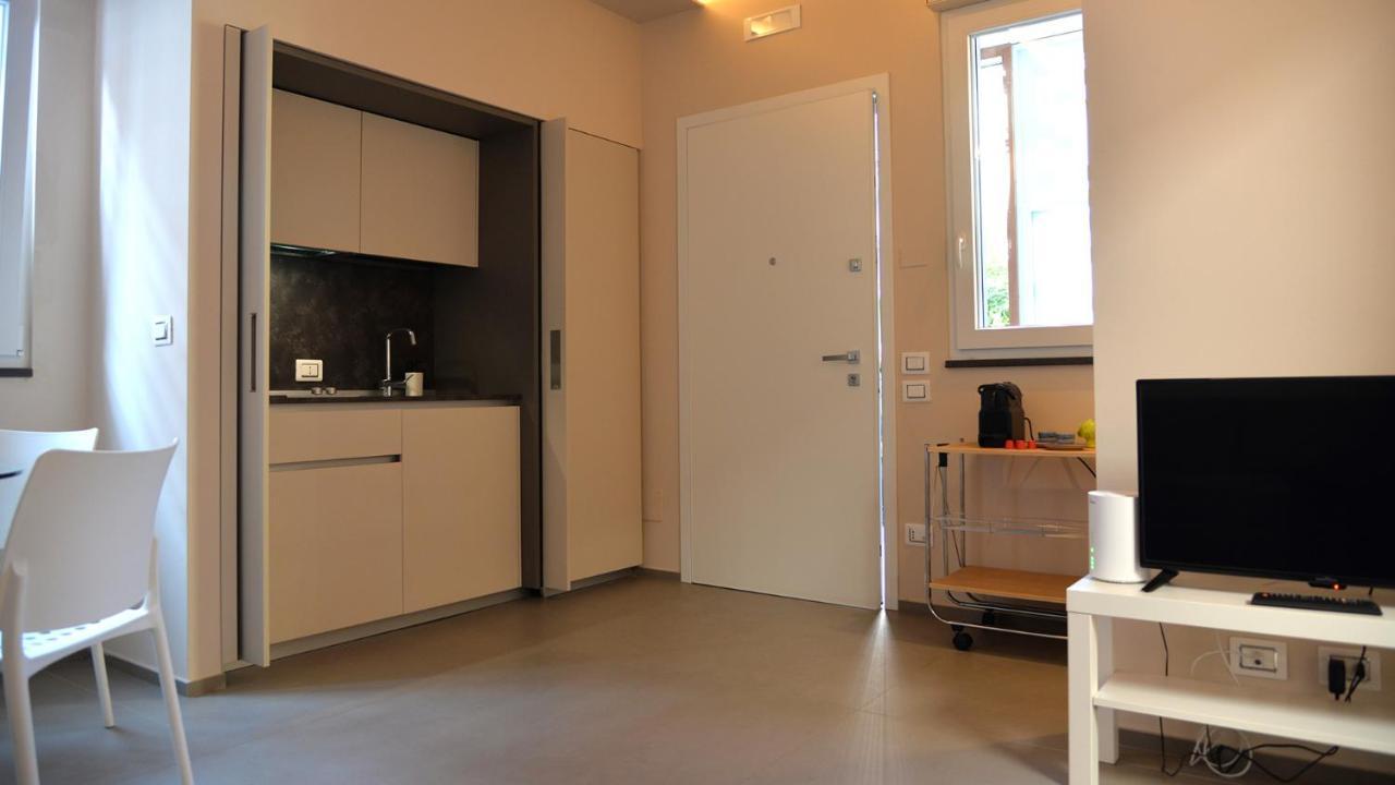 バーリ Loft Del Parco By Go4Seaヴィラ エクステリア 写真