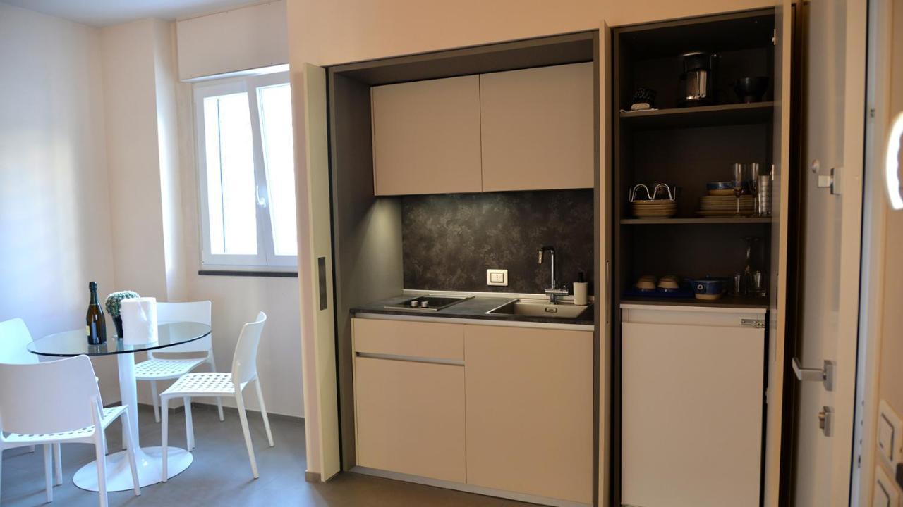 バーリ Loft Del Parco By Go4Seaヴィラ エクステリア 写真