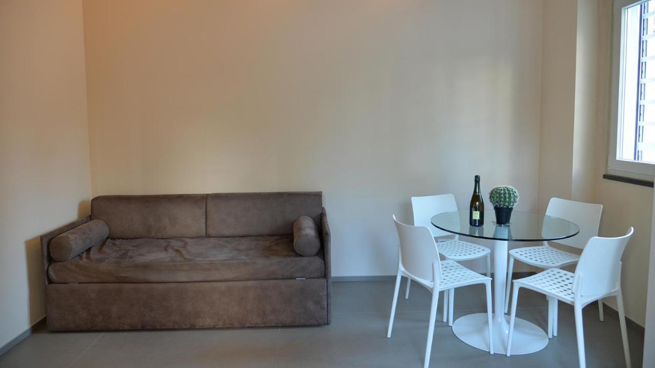 バーリ Loft Del Parco By Go4Seaヴィラ エクステリア 写真