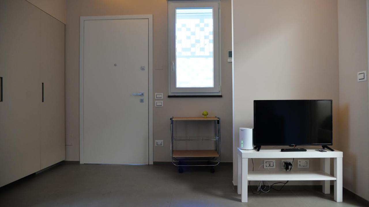 バーリ Loft Del Parco By Go4Seaヴィラ エクステリア 写真